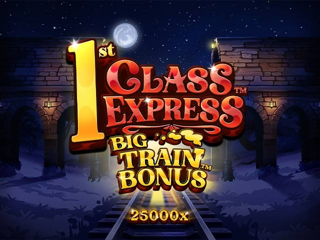 Spela 1st Class Express Big Train Bonus