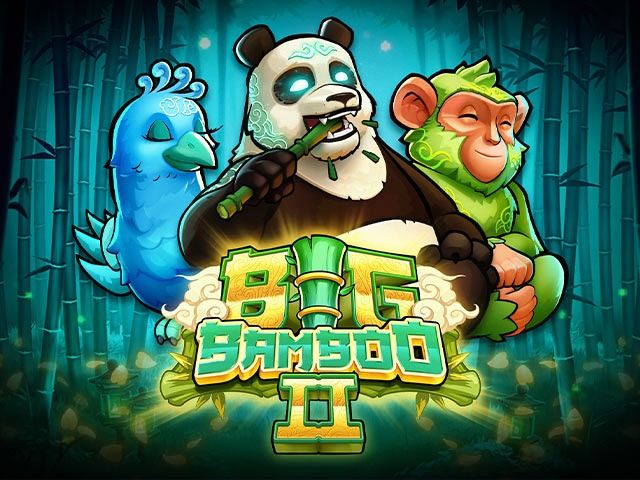 Spela Big Bamboo 2