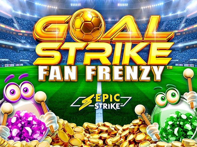 Spela Goal Strike Fan Frenzy