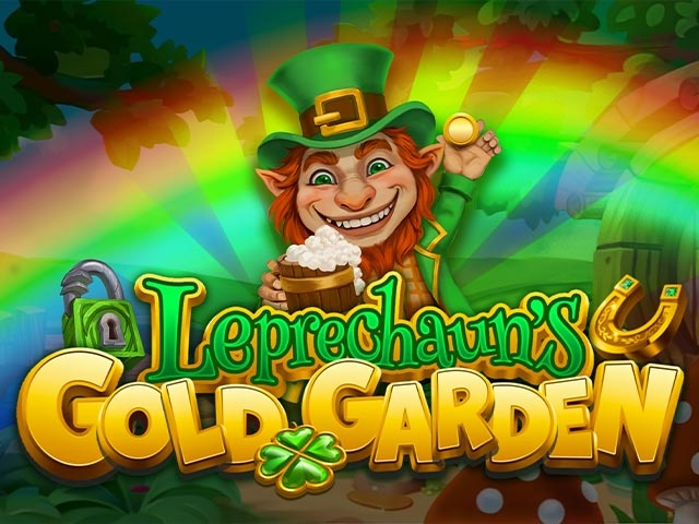 Spela Leprechaun's Gold Garden