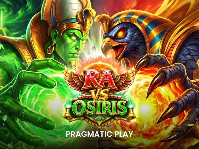 Spela Ra vs Osiris