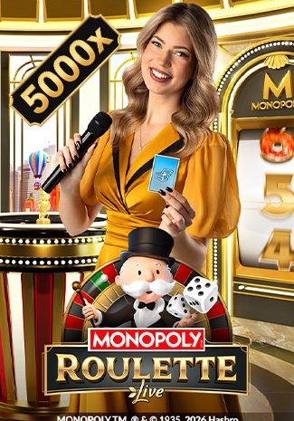 Spela Monopoly Roulette