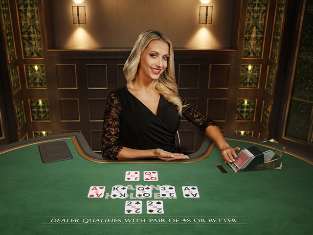 Spela Casino Hold'em