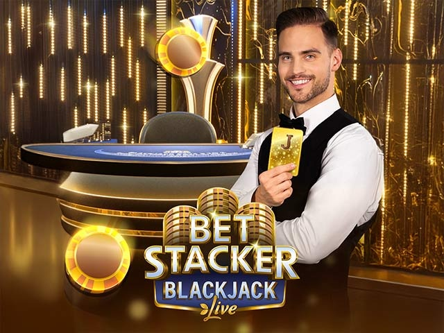 Spela CLassic Bet Stacker Blackjack 3
