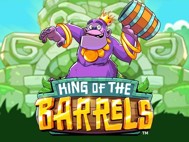 Spela King of the Barrels