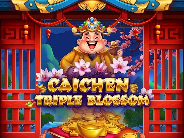 Spela Caichen Triple Blossom