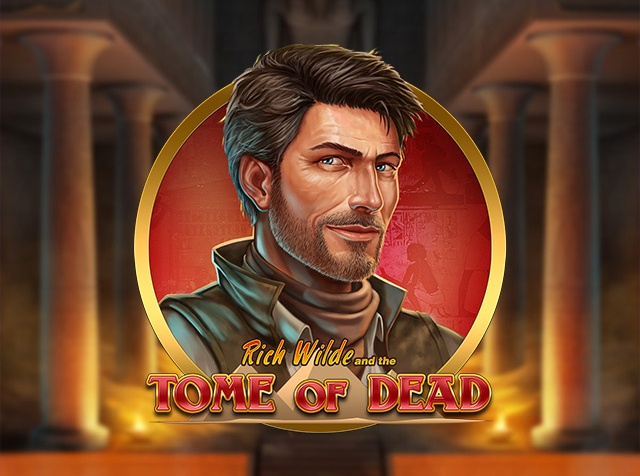 Spela Rich Wilde and the Tome of Dead