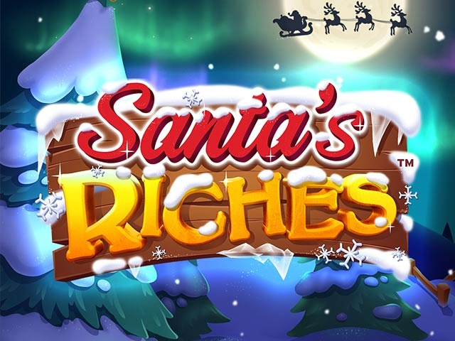Spela Santa’s Riches