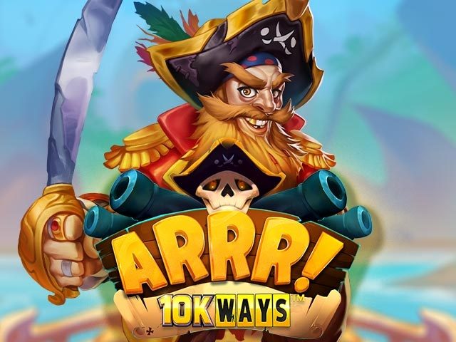 Spela ARRR! 10K Ways