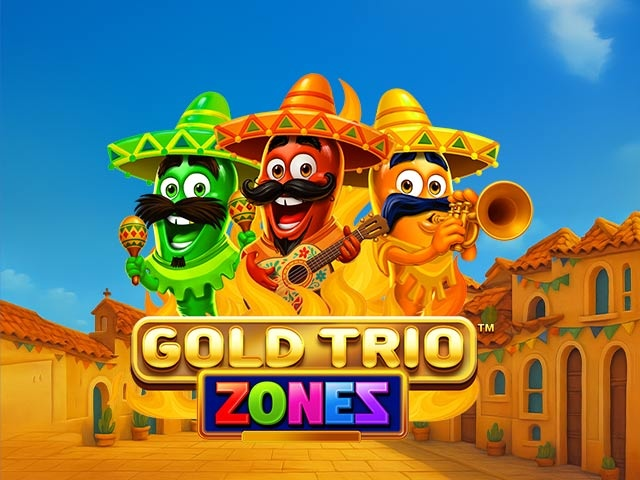 Spela Gold Trio Zones