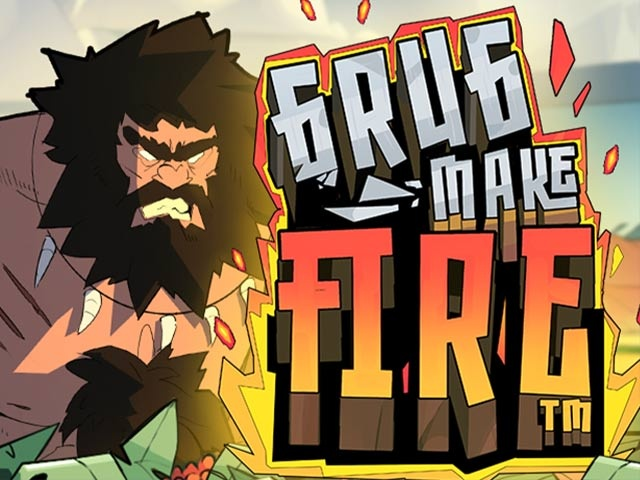 Spela Grug Make Fire