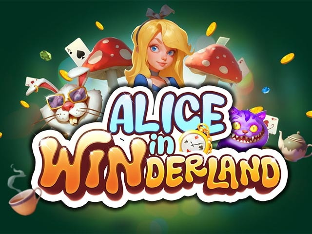 Spela Alice In Winderland
