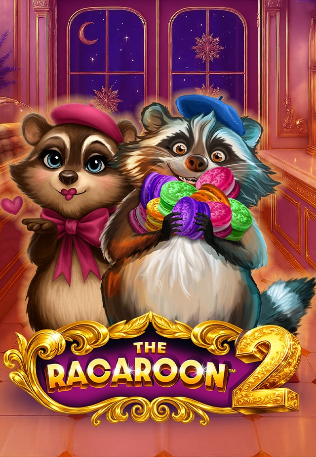 Spela The Racaroon 2
