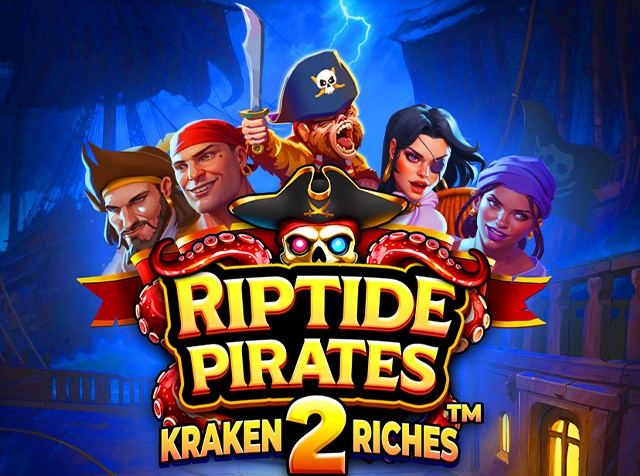 Spela Riptide Pirates 2 Kraken Riches