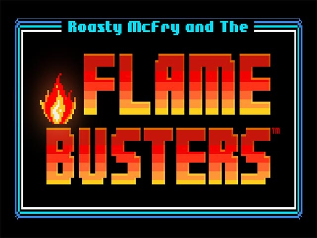 Spela Flame Busters