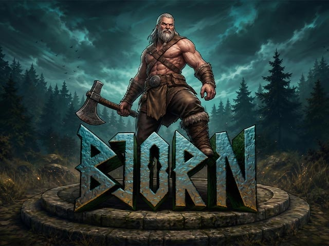Spela Bjorn