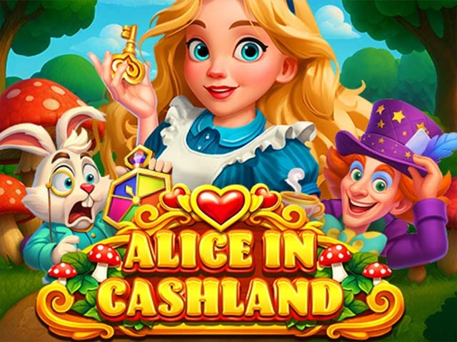 Spela Alice In Cashland