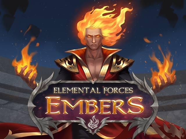 Spela Elemental Forces Embers