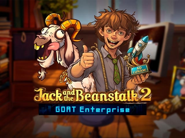 Spela Jack and the Beanstalk 2