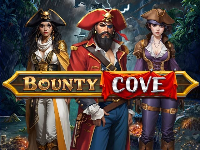 Spela Bounty Cove