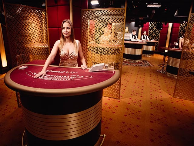 Blackjack Grand VIP