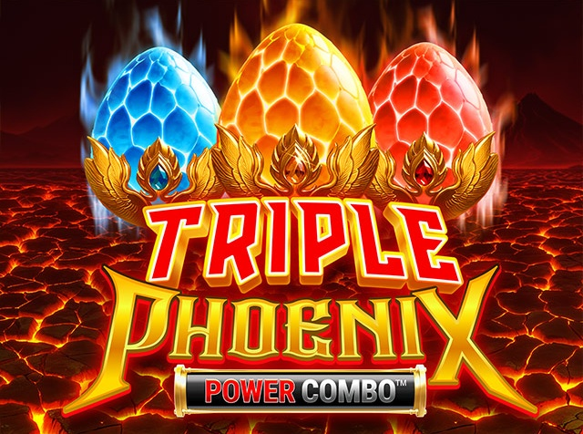 Spela Triple Phoenix POWER COMBO