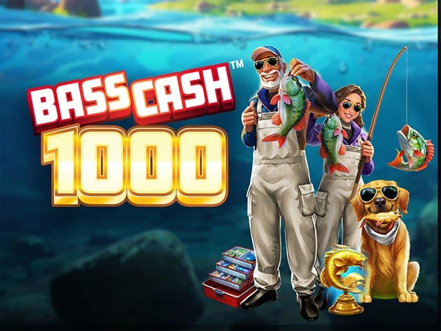 Spela Bass Cash 1000