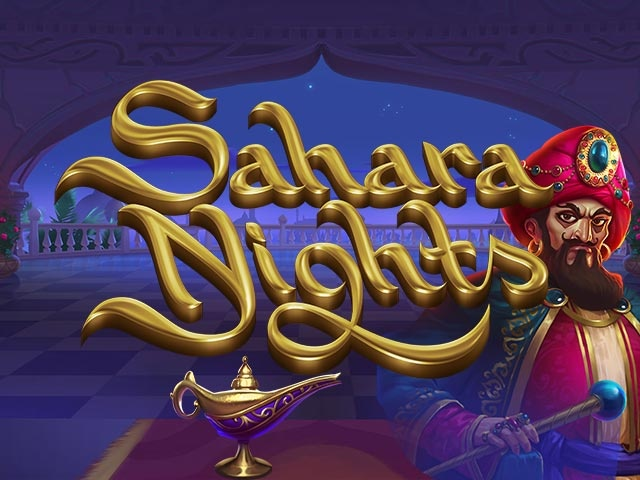 Spela Sahara Nights