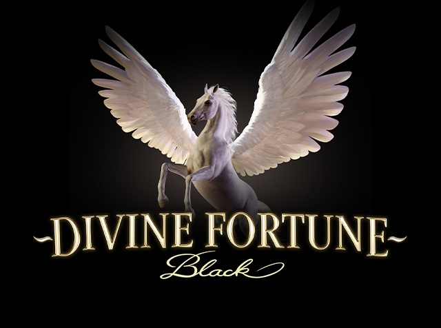 Spela Divine Fortune Black