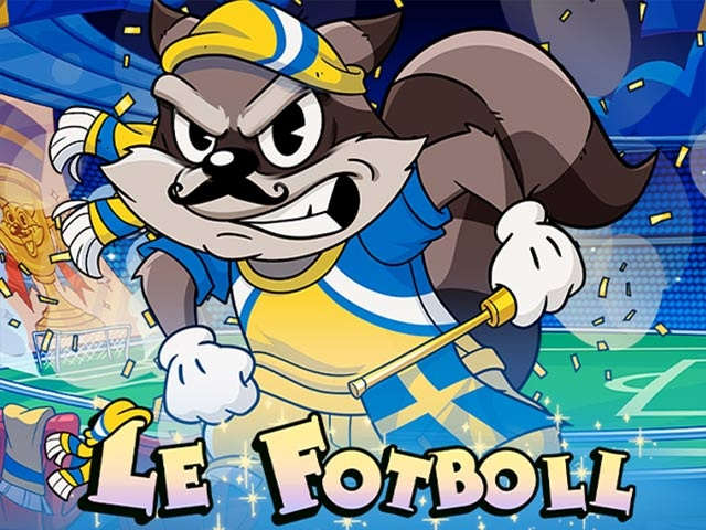 Spela Le Football