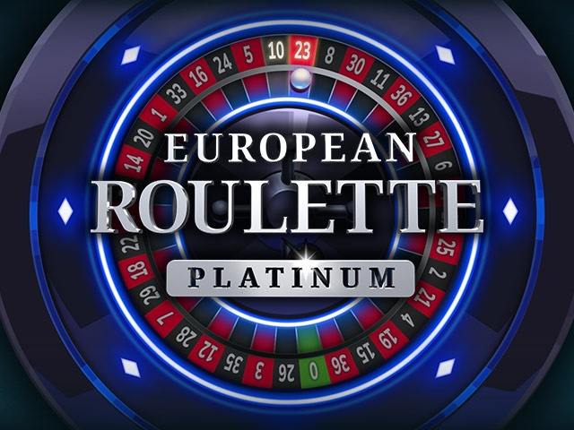 Spela Platinum Roulette