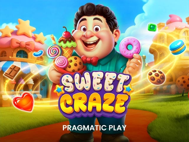 Spela Sweet Craze