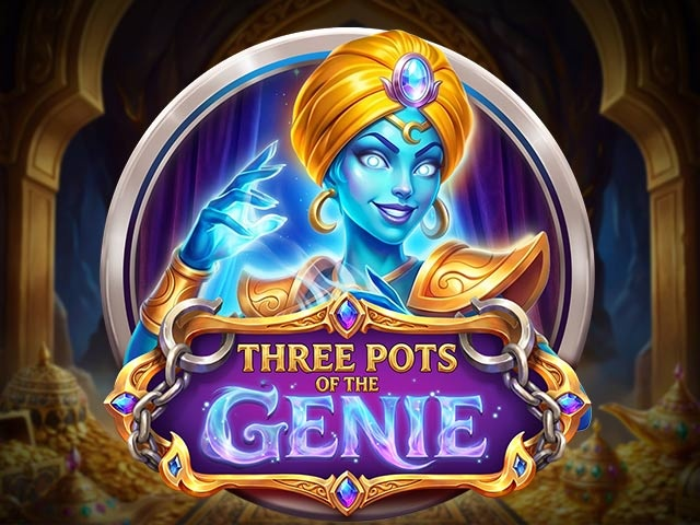 Spela Three Pots of the Genie