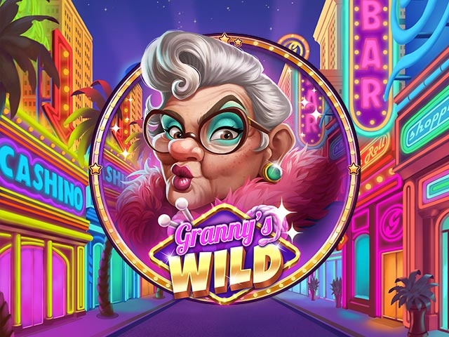 Spela Granny´s Wild