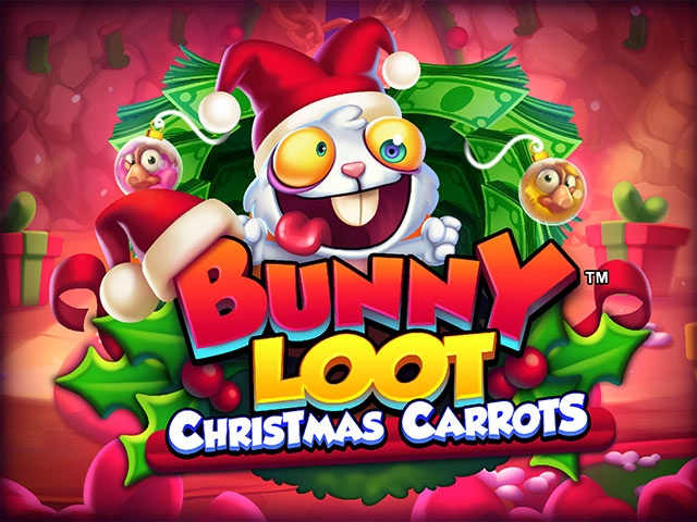 Spela Bunny Loot Christmas Carrots