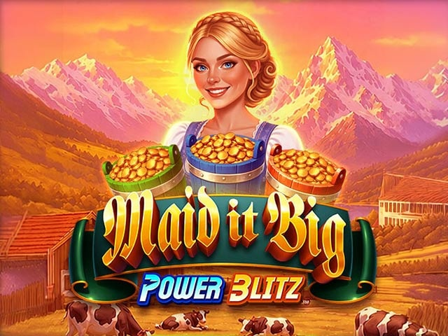 Spela Maid it Big Power Blitz