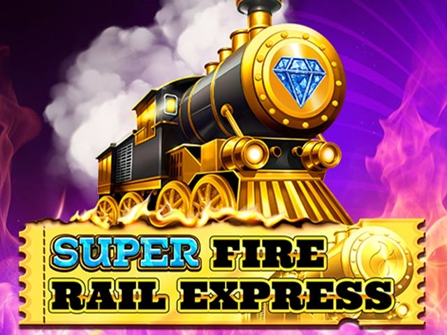Spela Super Fire Rail Express
