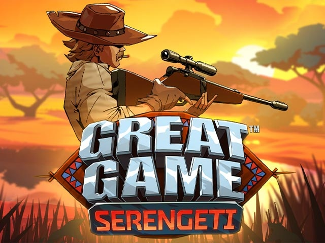 Spela Great Game Serengeti