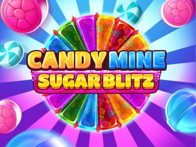 Spela Candy Mine Sugar Blitz
