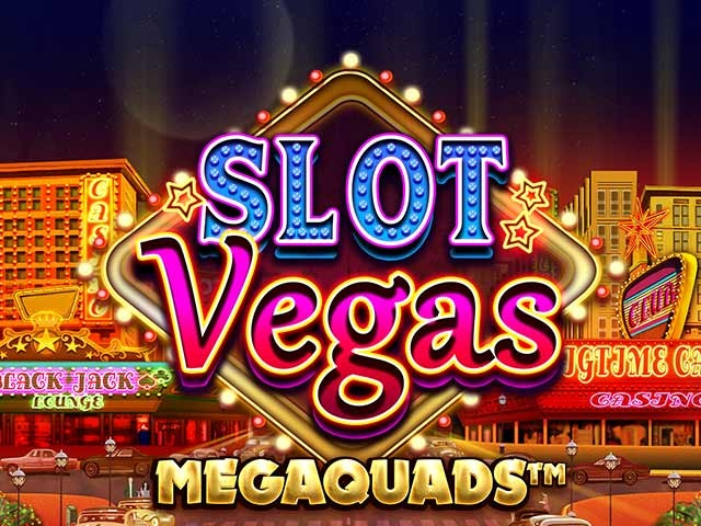 Spela Slot Vegas