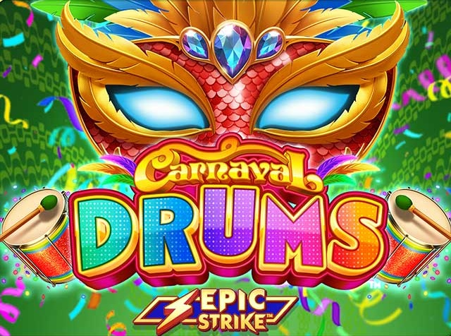 Spela Carnaval Drums