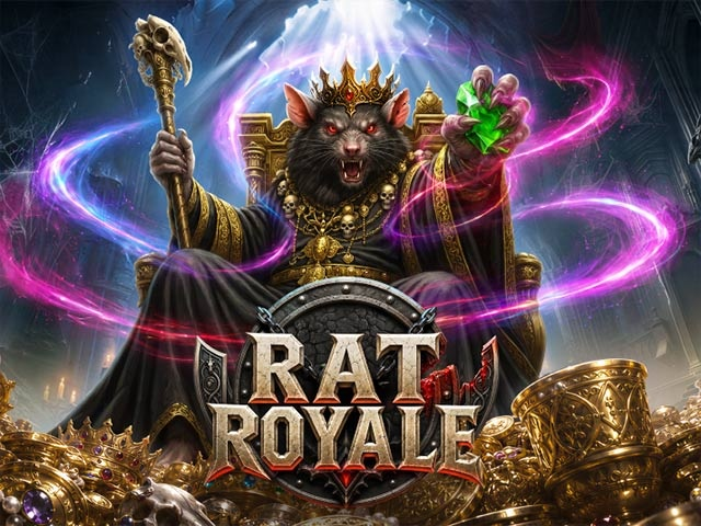 Spela Rat Royale