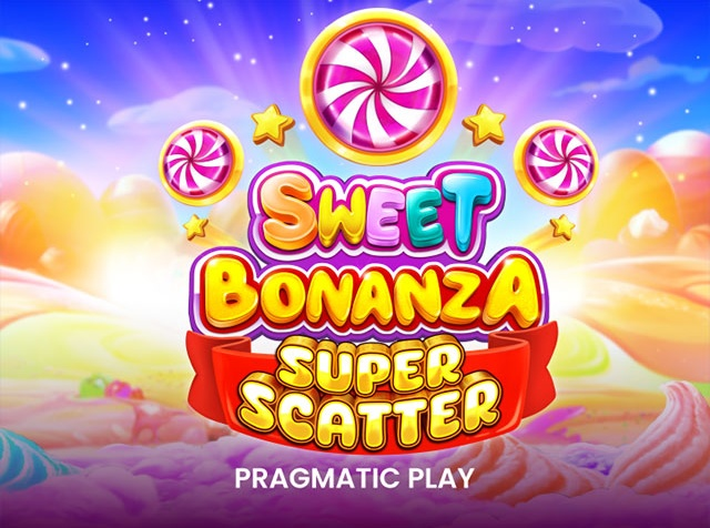Spela Sweet Bonanza Super Scatter
