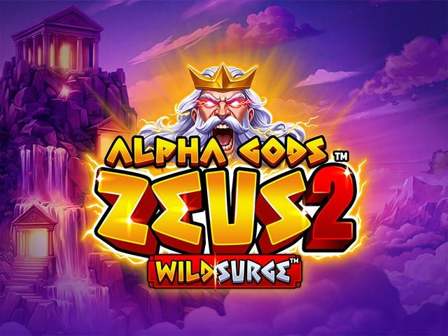 Spela Alpha Gods Zeus 2 Wild Surge
