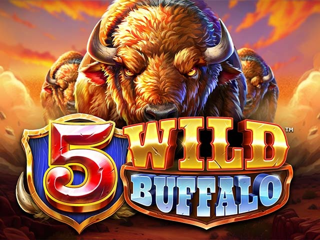 Spela 5 Wild Buffalo