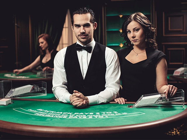 Blackjack F