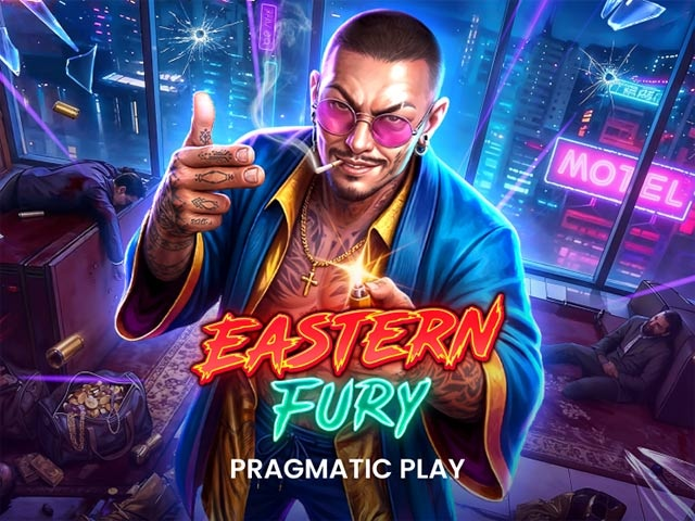 Spela Eastern Fury