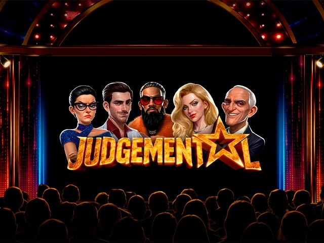 Spela Judgemental