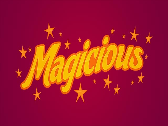 Spela Magicious