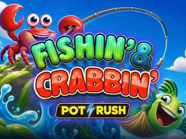 Spela Fishin' & Crabbin'